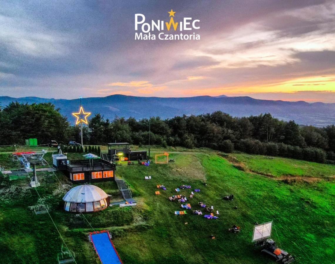 Poniwiec Mala Czantoria Ustroń Exteriör bild