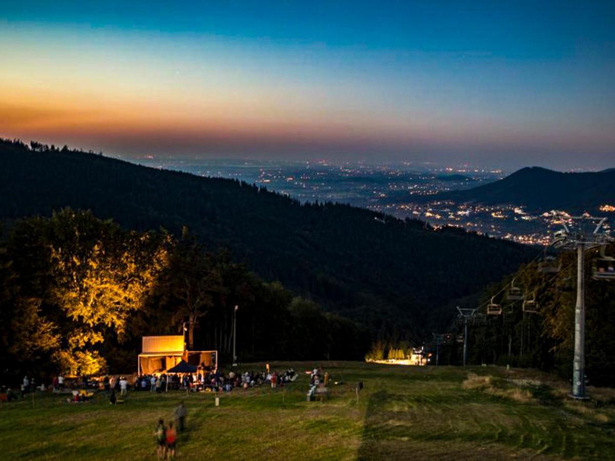 Poniwiec Mala Czantoria Ustroń Exteriör bild