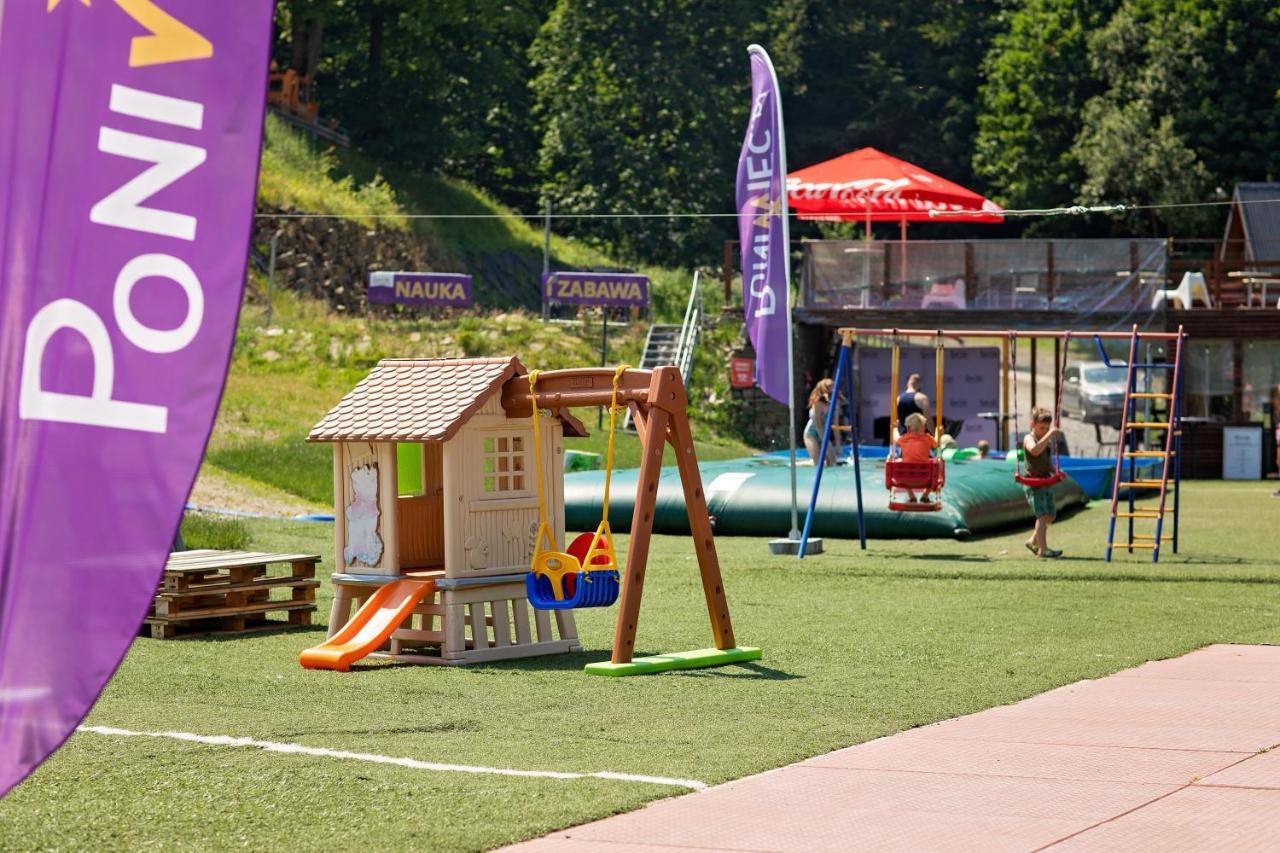 Poniwiec Mala Czantoria Ustroń Exteriör bild