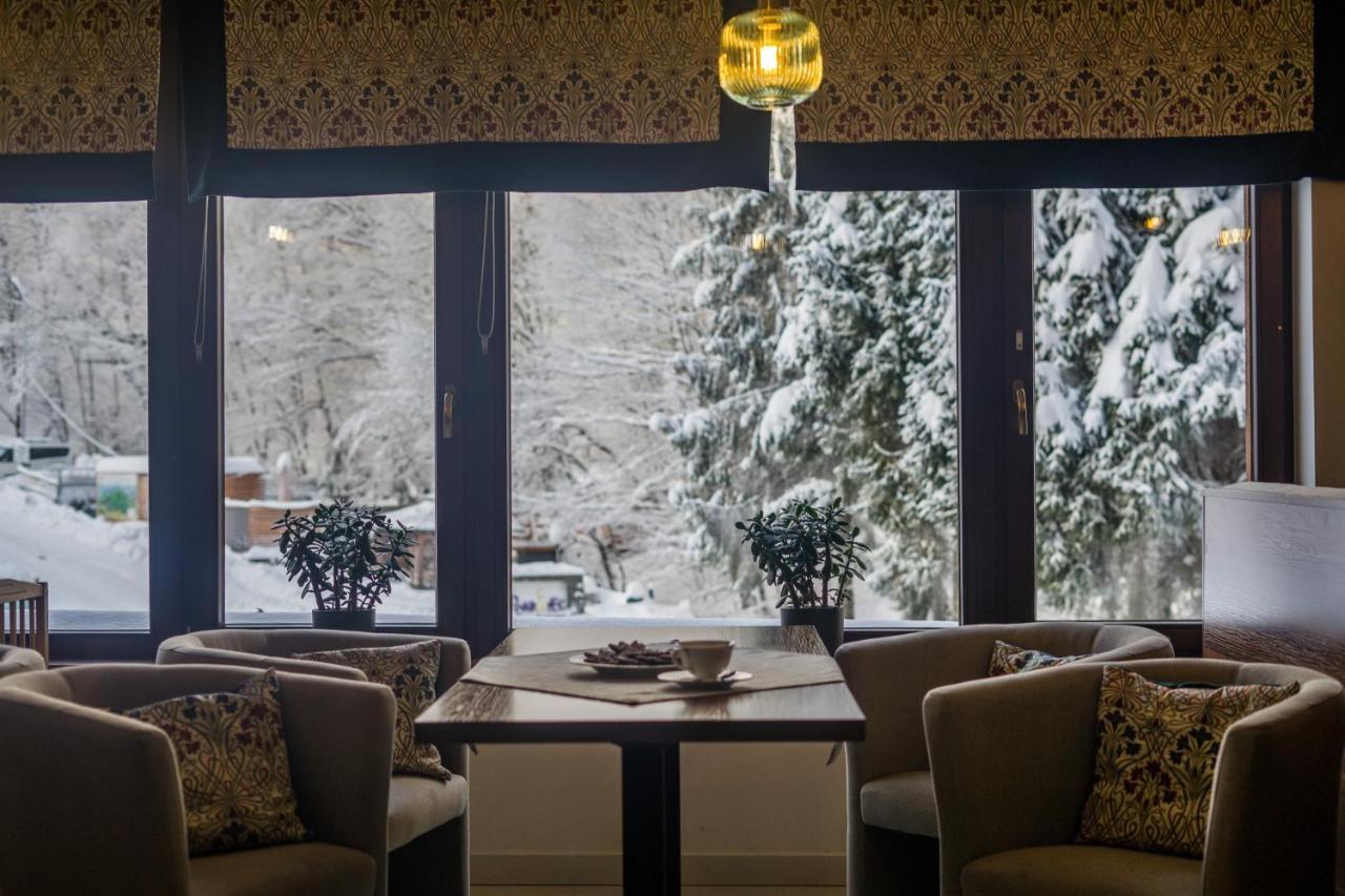 Poniwiec Mala Czantoria Ustroń Exteriör bild