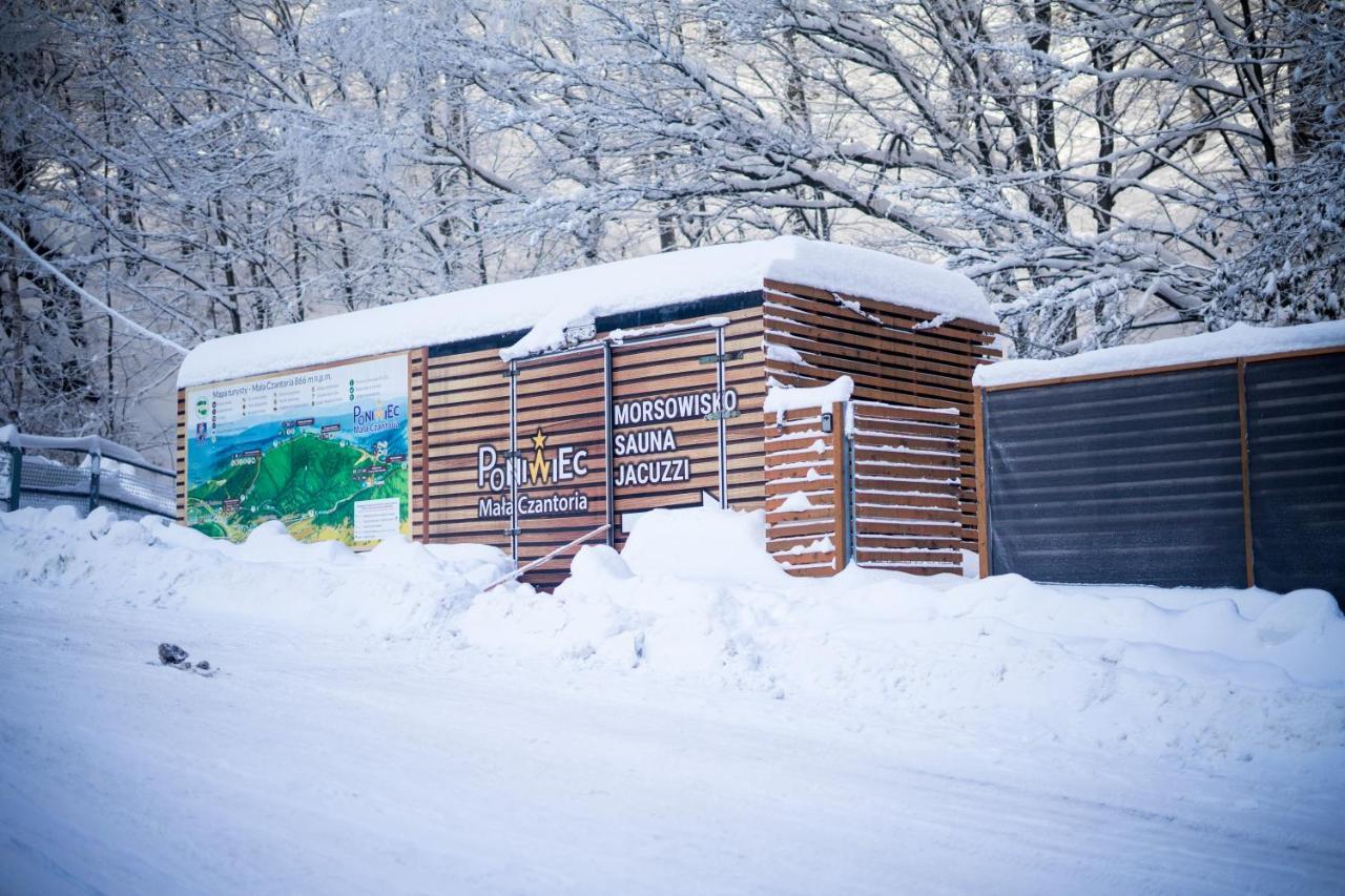 Poniwiec Mala Czantoria Ustroń Exteriör bild