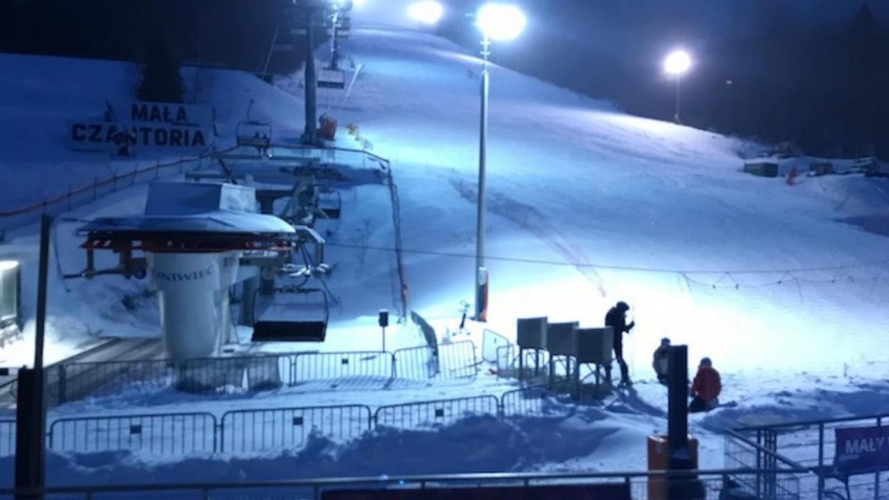 Poniwiec Mala Czantoria Ustroń Exteriör bild
