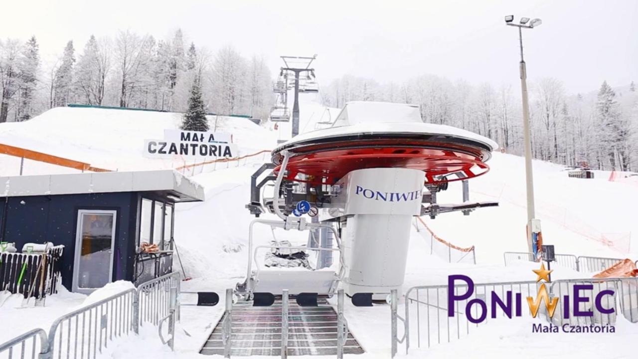 Poniwiec Mala Czantoria Ustroń Exteriör bild